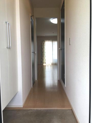 【玄関】 | セジュールモナリエ篠山