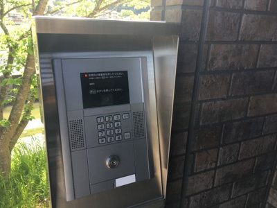 【エントランス】 | セジュールモナリエ篠山