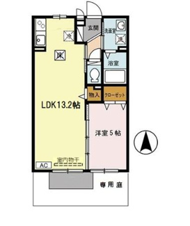 【間取り】 | セジュールモナリエ篠山