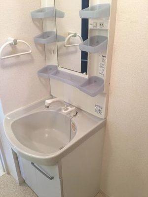 【独立洗面台】 | セジュールモナリエ篠山