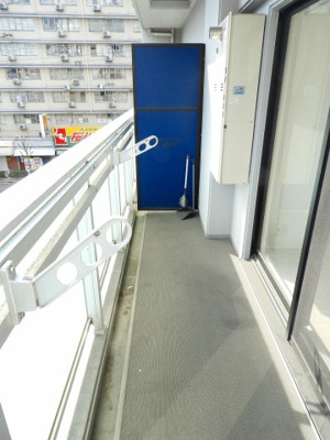 【バルコニー】 | サムティ難波VIVO