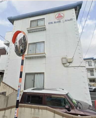 足立区保木間5丁目のアパートの画像
