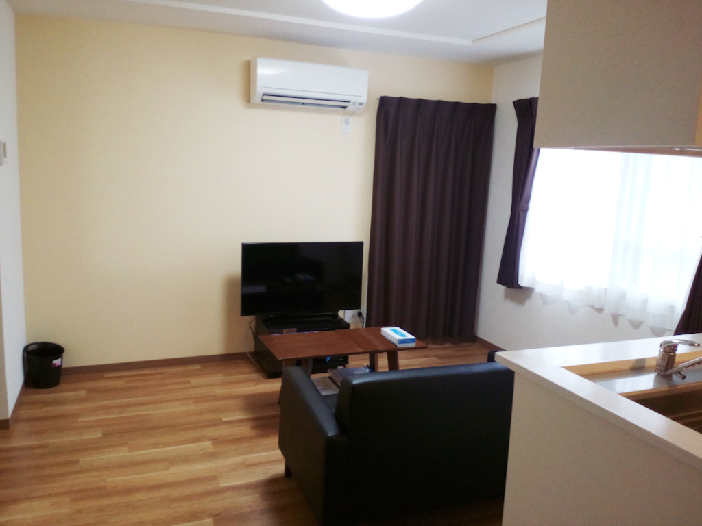 ALBA　GRANDE麻生の内装