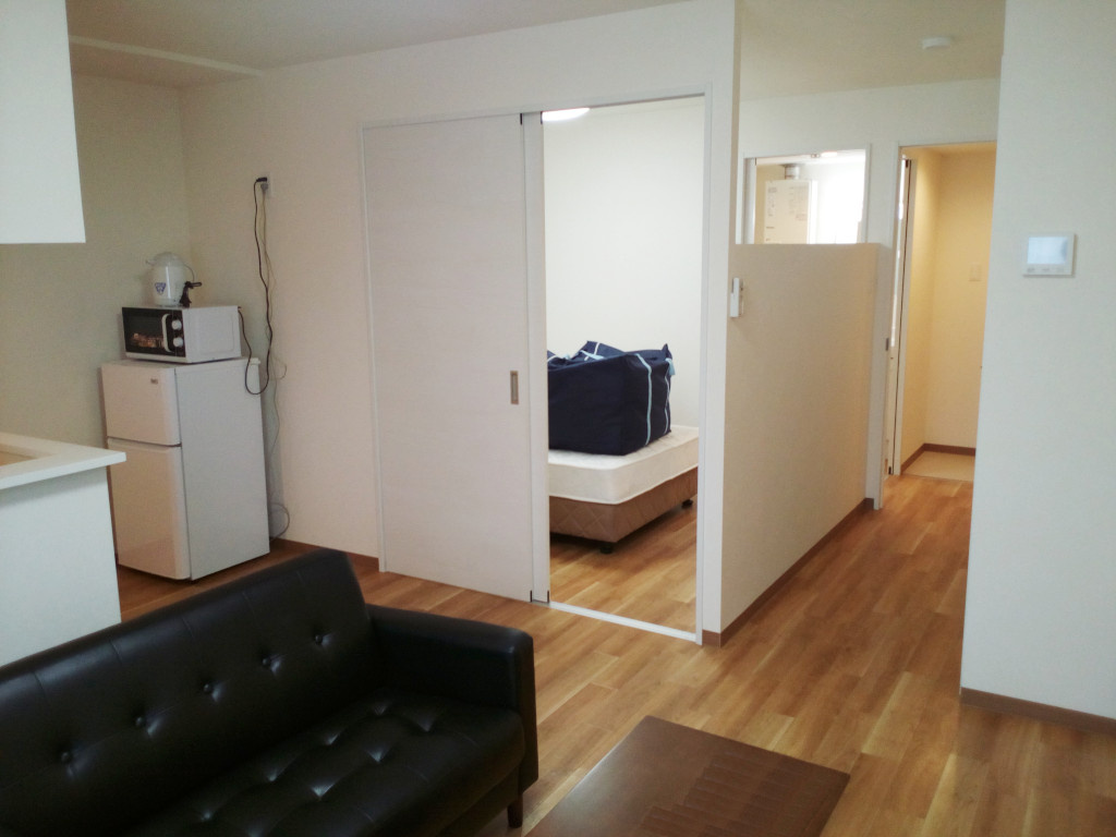 ALBA　GRANDE麻生の内装