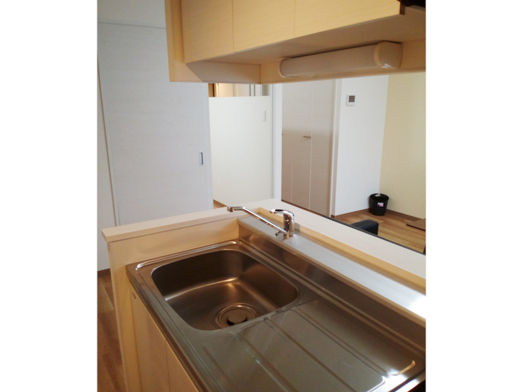 ALBA　GRANDE麻生の内装