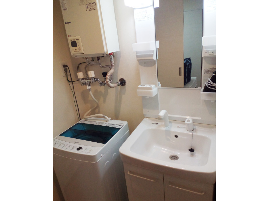 ALBA　GRANDE麻生の内装