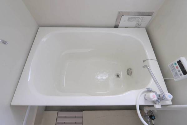 ビレッジハウス新川3号棟の浴室|ビレッジハウスの同一物件・同一タイプの間取りの写真です