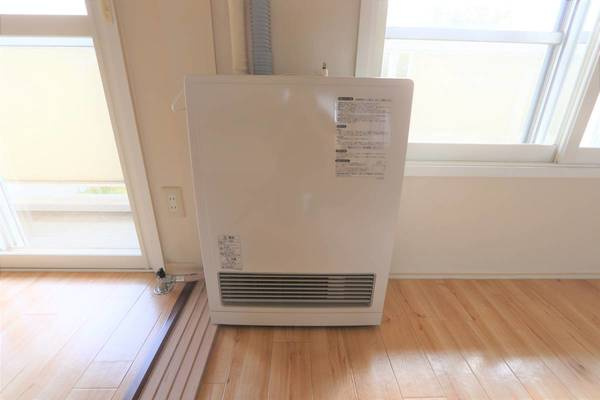 ビレッジハウス新川3号棟の設備|ビレッジハウスの同一物件・同一タイプの間取りの写真です