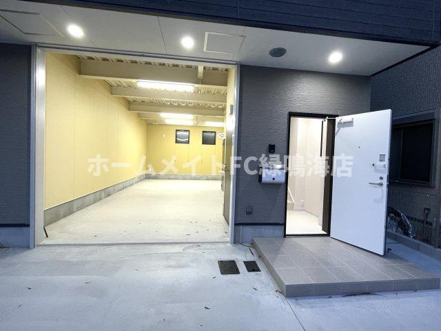 善進本町432GIMUCOの外観