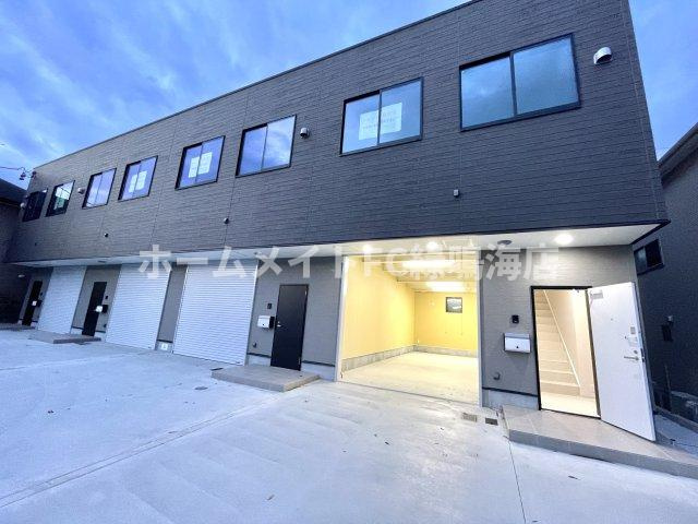 善進本町432GIMUCOの外観