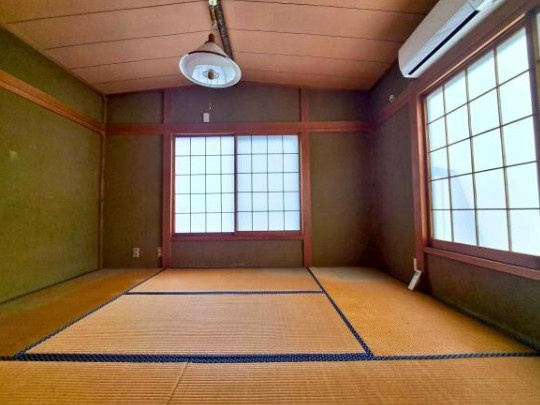 【中古】川越笠幡中古住宅の和室|きれいな和室です