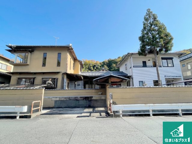 大津市瀬田　中古一戸建て