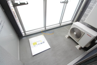 【バルコニー】 | エスプレイス新大阪サウスゲート