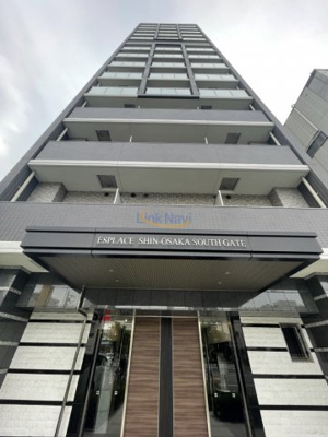 【外観】 | エスプレイス新大阪サウスゲート