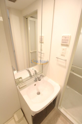 【独立洗面台】 | エスプレイス新大阪サウスゲート