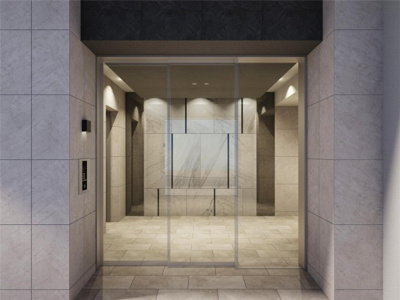 【エントランス】 | グランネクサス姫路船橋