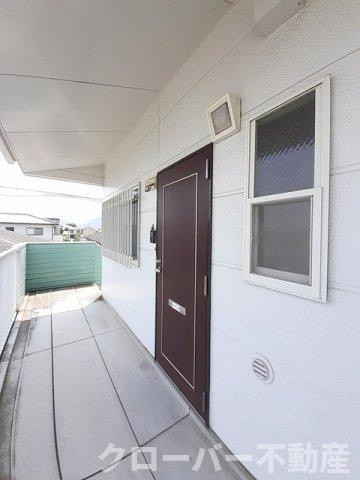 シャトレ苺Ａのその他共用部分