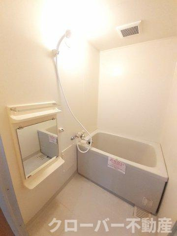 シャトレ苺Ａの浴室