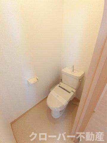 シャトレ苺Ａのトイレ