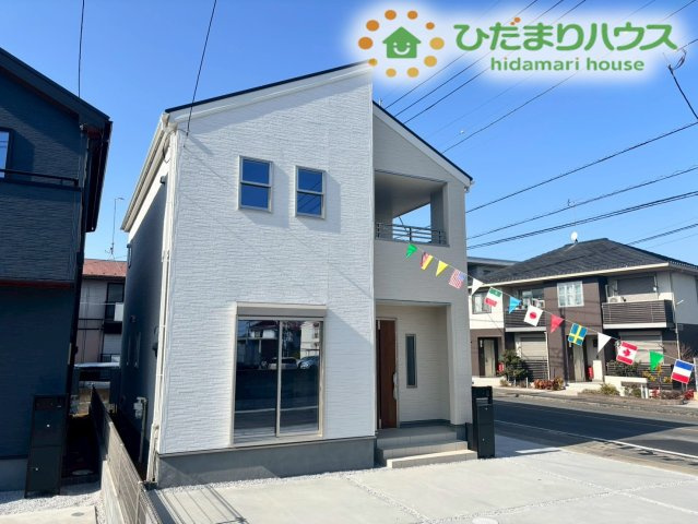 熊谷市万平町　第3　新築一戸建て　リーブルガーデン　04