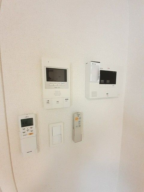 錦糸町コクーンのセキュリティ