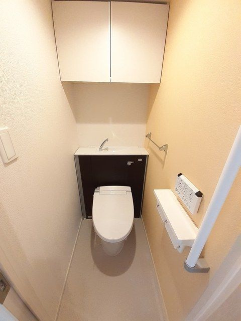 錦糸町コクーンのトイレ