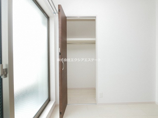 I maison Rolfの収納