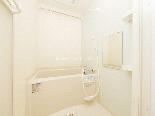 I maison Rolfの浴室