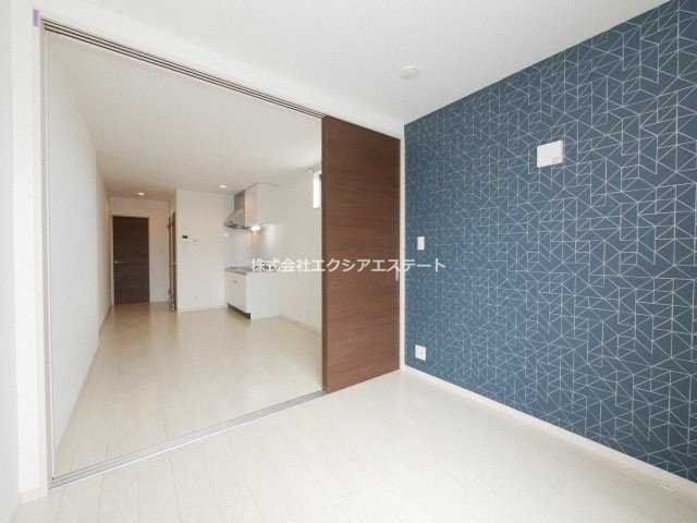 I maison Rolfの内装