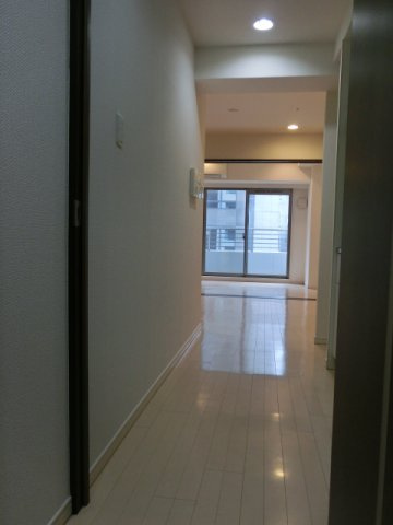 大阪市中央区南船場１丁目の賃貸マンションの内装