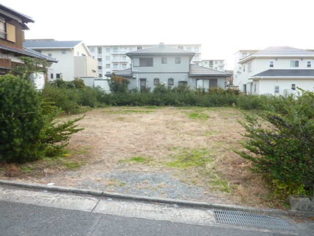 久留米市高良内町　売り土地