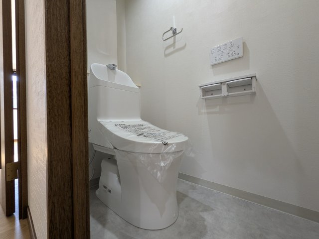 【トイレ】 | 清潔で快適に過ごせるトイレ