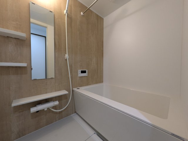 【浴室】
