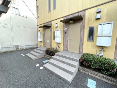 【エントランス】 | グリーンコート壱番館