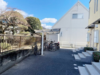 【その他共用部分】 | グリーンコート壱番館