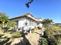 【敷地面積440坪超！】藤沢市鵠沼藤が谷古屋付き土地の画像