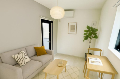 【洋室】 | Forest Park Hills | 同一施工会社の物件のイメージ写真です。
実物と異なる場合は、現状優先となります。