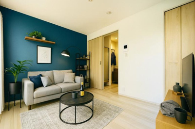 【洋室】 | Forest Park Hills | 同一施工会社の物件のイメージ写真です。
実物と異なる場合は、現状優先となります。