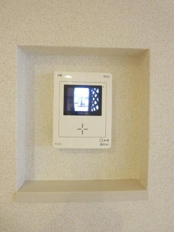 ルミナス名東　Ⅱの設備