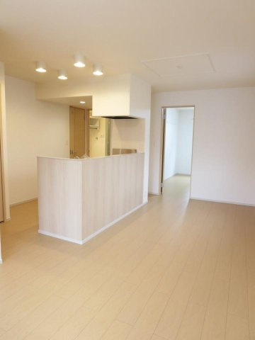 ルミナス名東　Ⅱの内装