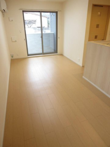 ルミナス名東　Ⅱの居間・リビング