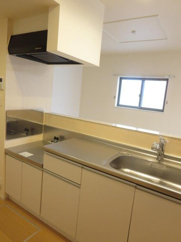 ルミナス名東　Ⅱのキッチン