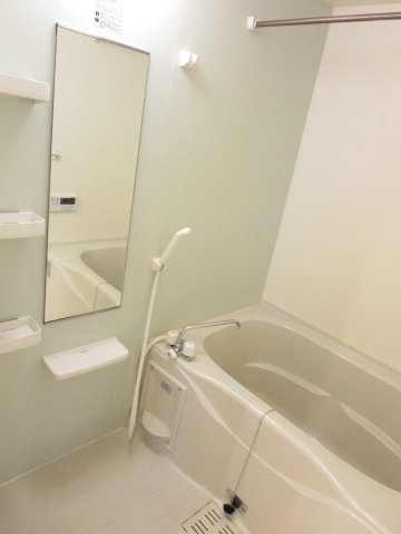 ルミナス名東　Ⅱの浴室