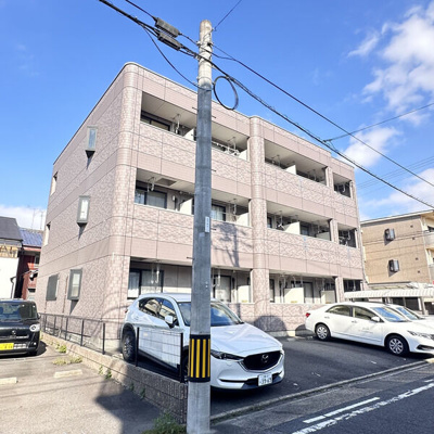 【駐車場】 | プランドール中村公園