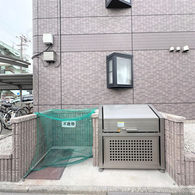 【その他共用部分】 | プランドール中村公園