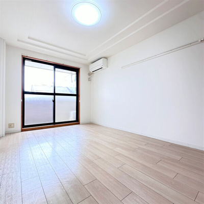 【居間・リビング】 | プランドール中村公園