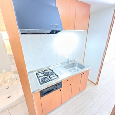 【キッチン】 | プランドール中村公園