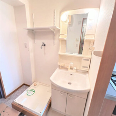 【独立洗面台】 | プランドール中村公園