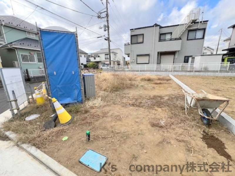 ◎茅ヶ崎市出口町　売地　区画１