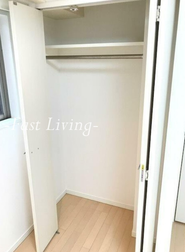 KDXレジデンス早稲田鶴巻の収納
